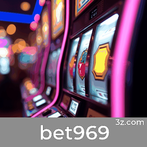 bet969: Plataforma Profissional e Confiável