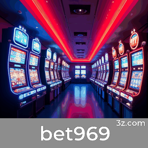Tecnologia 3D e Jogos de Cassino no bet969